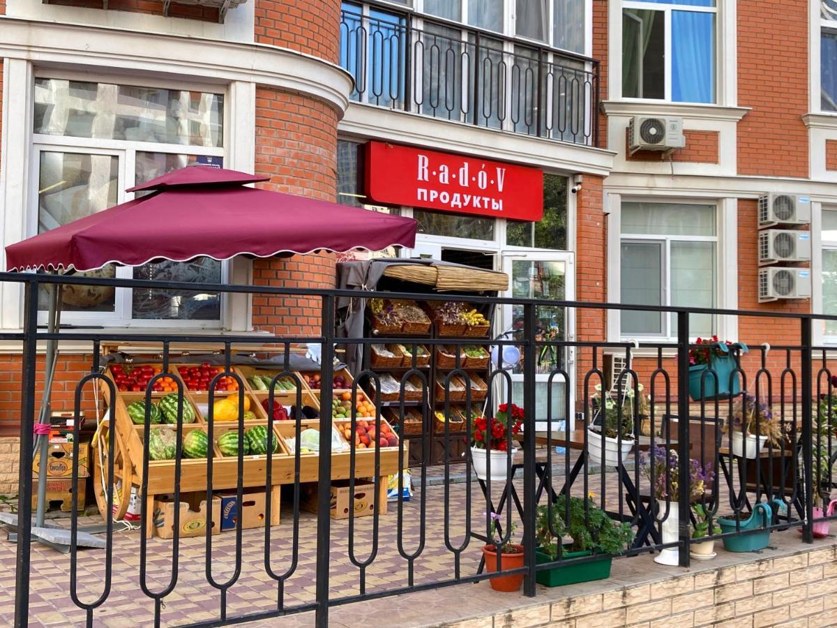 Arcadia Spacious Apartments Odessa Luaran gambar