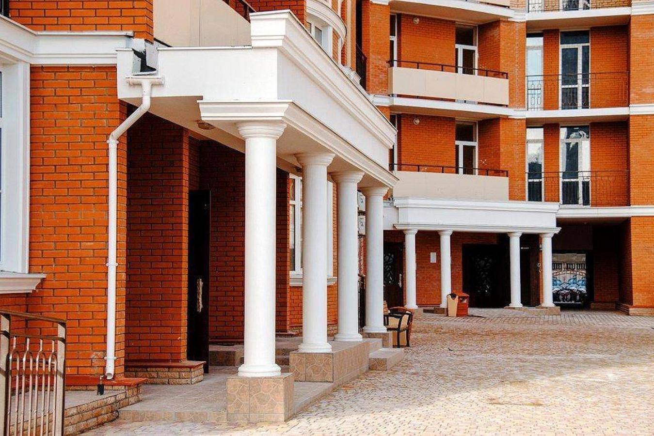 Arcadia Spacious Apartments Odessa Luaran gambar